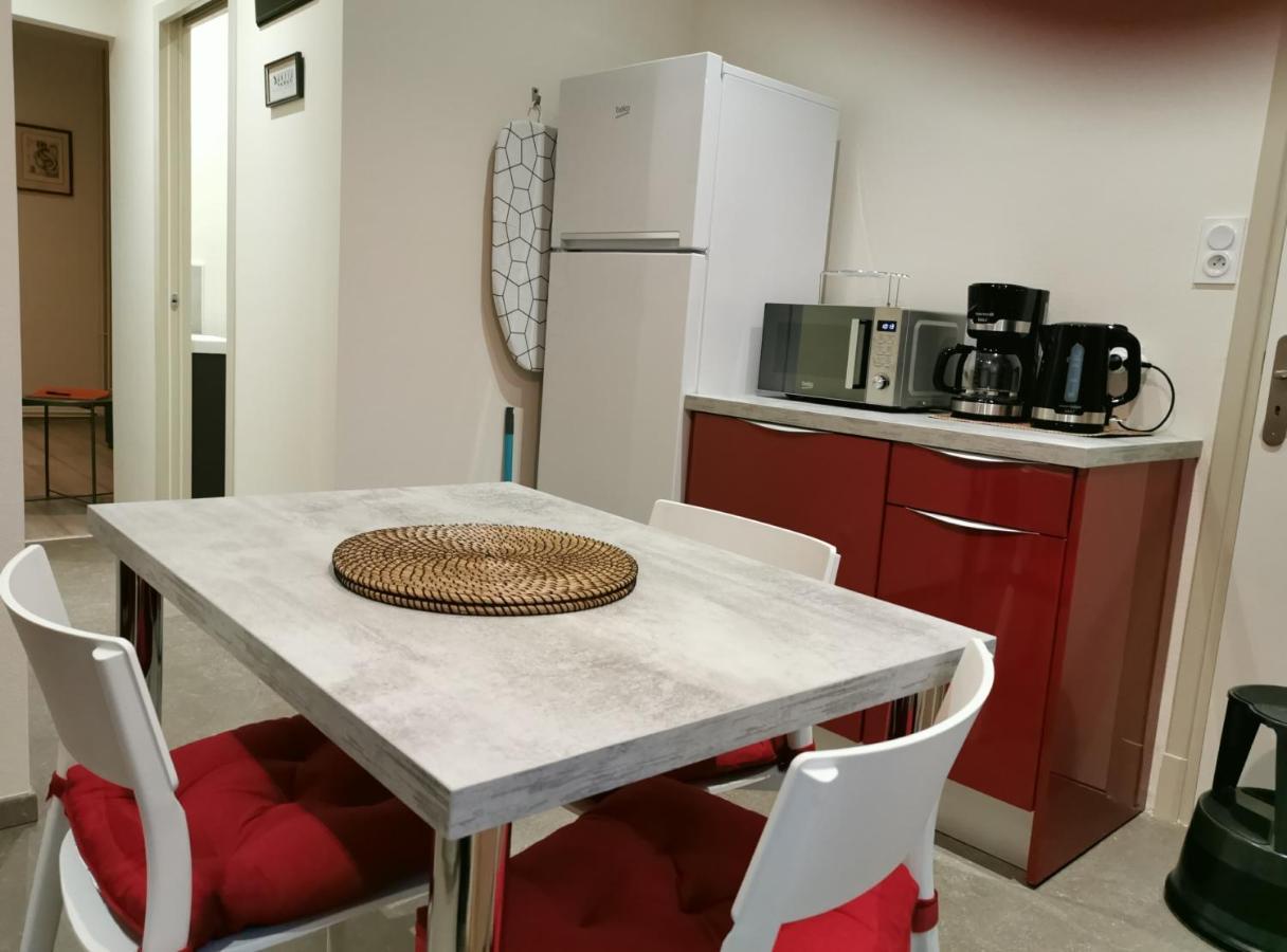 Apartamento L'Horizon Vichy Exterior foto